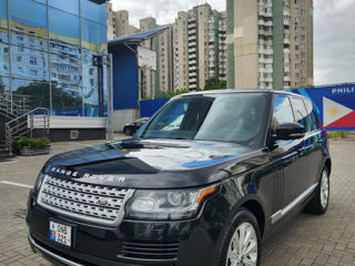 Land Rover Range Rover foto 0