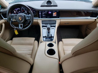 Porsche Panamera foto 7