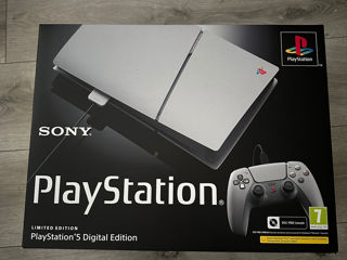 PlayStation 5 Anniversary edition foto 3