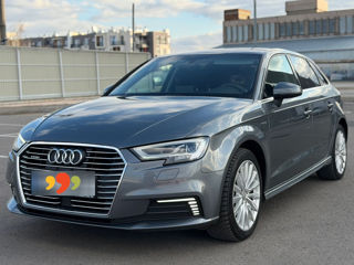 Audi A3 e-tron, 2018