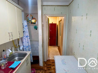 Apartament cu 1 cameră, 28 m², Botanica, Chișinău foto 6