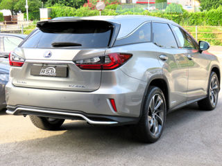 Lexus RX Series foto 7