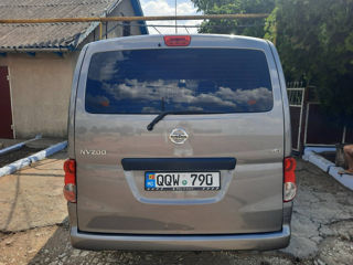 Nissan NV200 foto 7