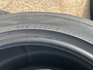 285/40 R19 Yokohama Advan Sport V905/ Доставка, livrare toata Moldova 2023 foto 8