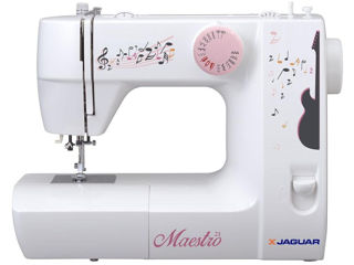 Sewing Machine Jaguar Maestro 21