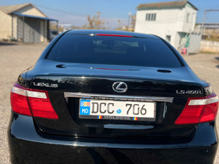 Lexus LS Series foto 5