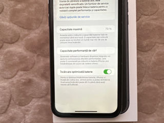 iPhone 11 Black , 64GB foto 2