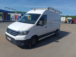 Volkswagen Crafter foto 2