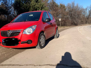 Opel Agila foto 2