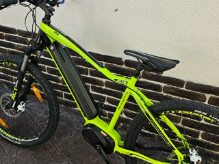 Bicicleta Electrica Remington MX Pro