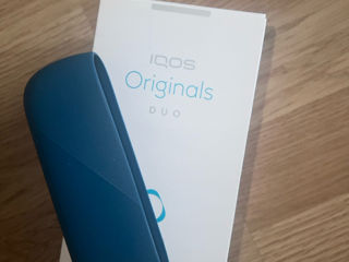 Iqos 3 Duo nou