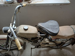 Altă marcă OLDTIMER MOPED foto 6