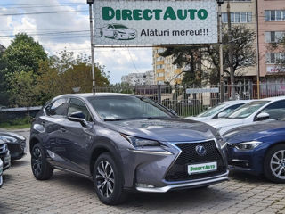 Lexus NX Series foto 5