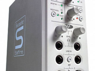 Focusrite Saffire Firewire или Обмен на карту USB. foto 1