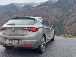 Opel Astra foto 4