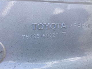 Spoiler / Спойлер Toyota Land Cruiser 200 foto 2