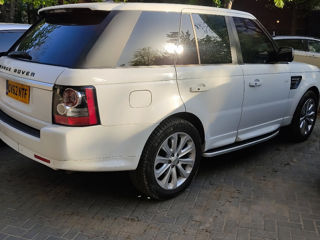 Demembrare Range Rover Sport foto 2