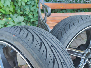 Шины 4шт Nankang 215/40 R18 foto 2