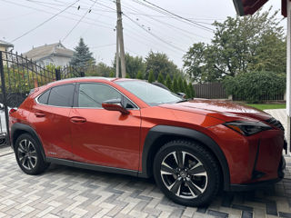 Lexus UX foto 6