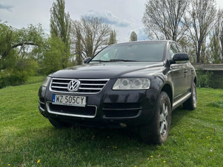 Volkswagen Touareg foto 5