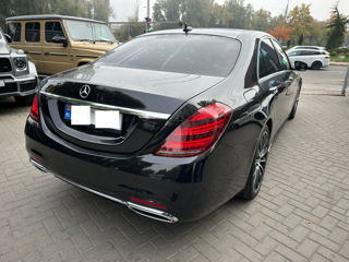 Mercedes S-Class foto 6