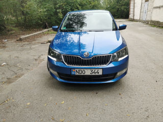 Skoda Fabia foto 3