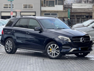 Mercedes GLE foto 3