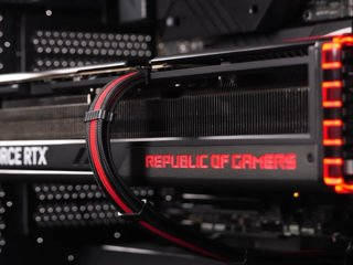 компьютер 4К Gaming с новыми эксклюзивными компонентами ASUS, MSI, NZXT