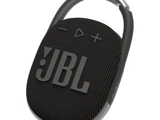 JBL Clip 4 - цепляй звук к себе! Новинка в Молдове Жми! foto 4