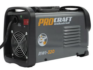 Aparat De Sudură Procraft Rwi320 - pu - livrare/achitare in 4rate/agrotop foto 5