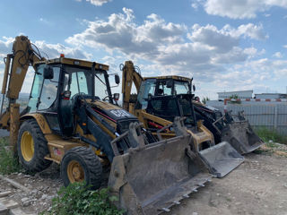 Servicii excavator si bobcat foto 2