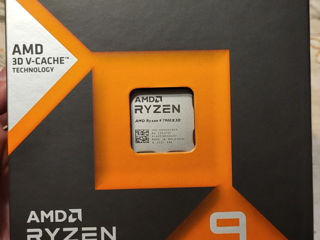 новый  AMD Ryzen 9 7900X3D foto 1