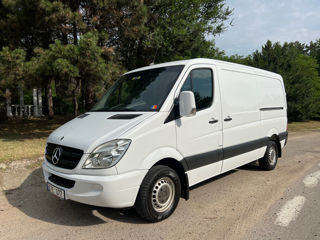 Mercedes Sprinter foto 2