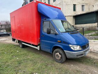 Mercedes Sprinter 3500kg foto 2