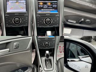 Ford Fusion foto 9