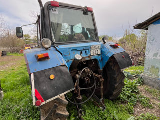 Vând MTZ 80 cu agregate foto 3