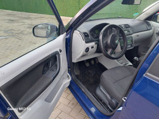 Skoda Fabia foto 6