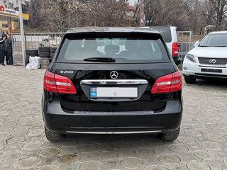 Mercedes B Class foto 6