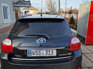 Toyota Auris foto 4