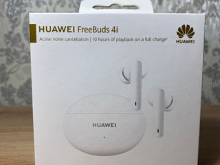 Căști Huawei FreeBuds 4i foto 2