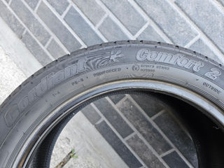 215/50R17 2 x Anvelope Cordiant foto 3