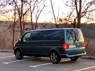 Volkswagen Transporter foto 7