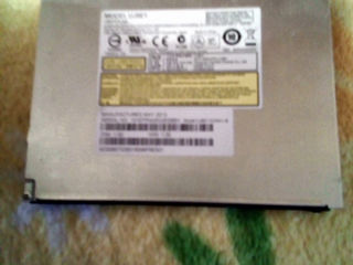 Продаю Оптический привод для ноутбука Matshita DVD-RAM UJ8E1 foto 1