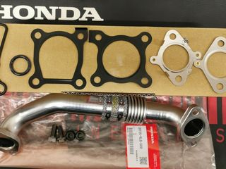 trubca egr honda crv 2,2 disel foto 3