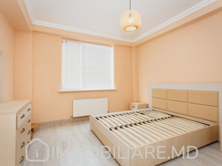 Apartament cu 2 camere, 83 m², Buiucani, Chișinău foto 5