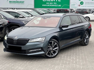 Skoda Superb foto 5