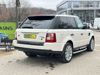 Land Rover Range Rover Sport foto 4