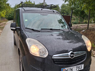 Opel Combo foto 8