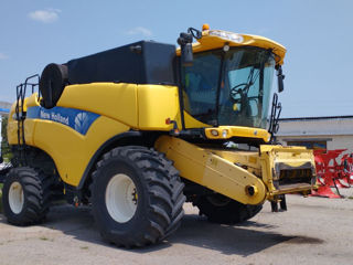 Зерноуборочный Комбайн New Holland Cx8090 foto 1