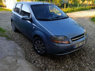 Chevrolet Kalos, 2007 г.